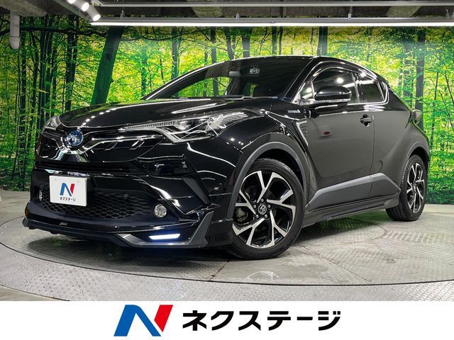 TOYOTA / C-HR