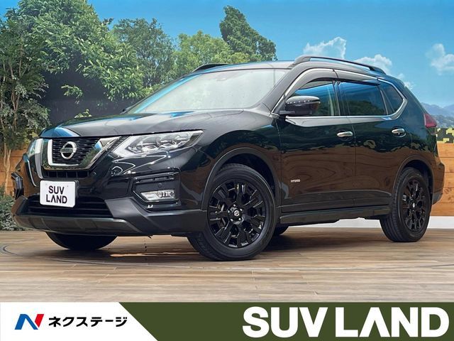 NISSAN / X-TRAIL HYBRID 4WD