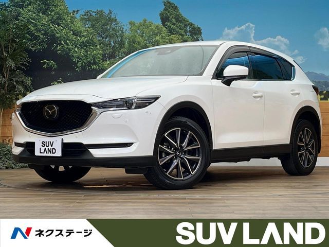 MAZDA / CX-5 4WD