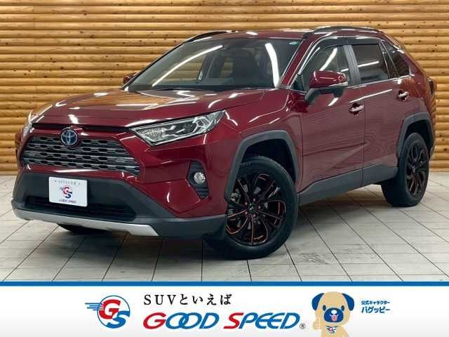 TOYOTA / RAV4 HYBRID 4WD