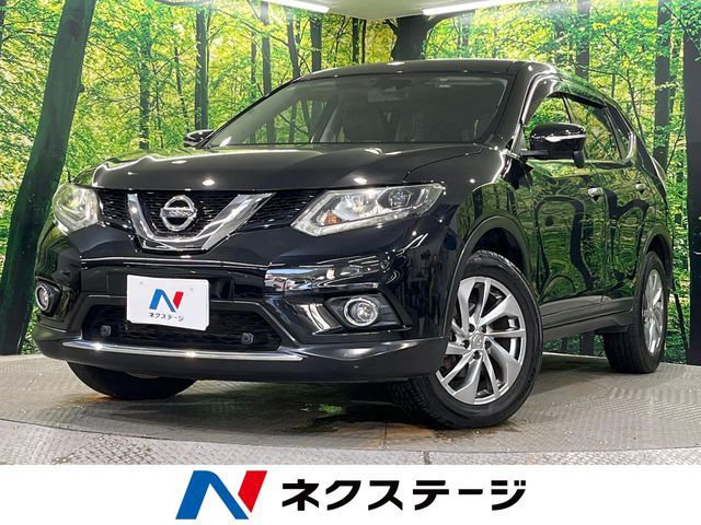 NISSAN / X-TRAIL 4WD
