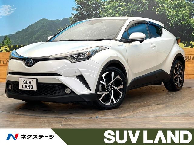 TOYOTA / C-HR