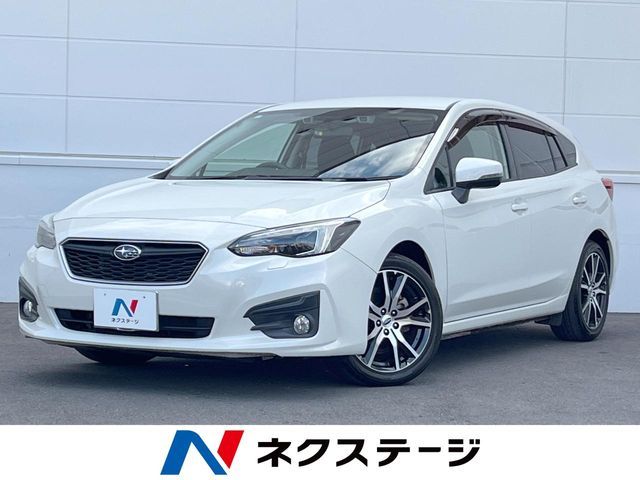 SUBARU / IMPREZA SPORT