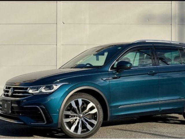 VOLKSWAGEN / VOLKSWAGEN TIGUAN