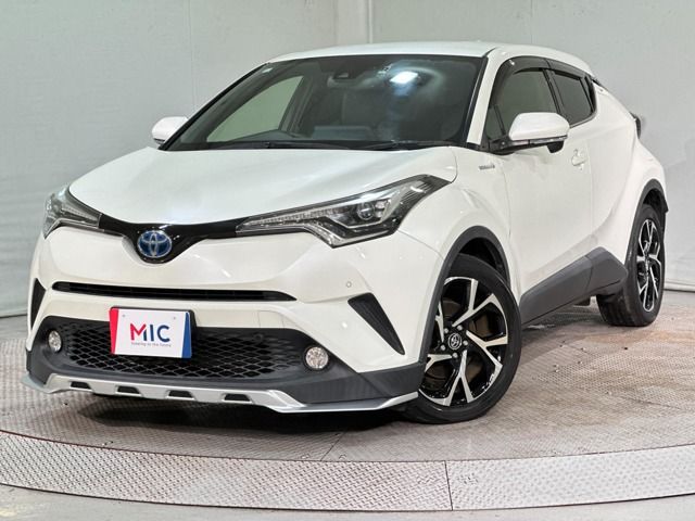 TOYOTA / C-HR