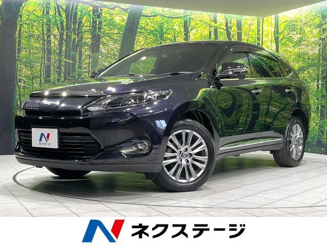 TOYOTA / HARRIER 2WD