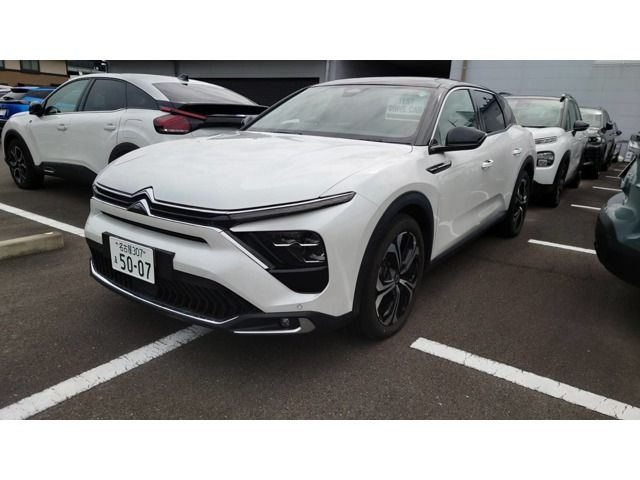 CITROEN / CITROEN C5 X