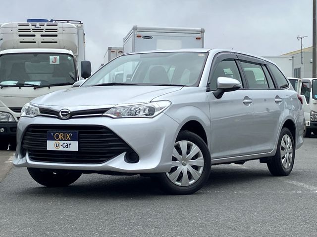 TOYOTA / COROLLA FIELDER 4WD