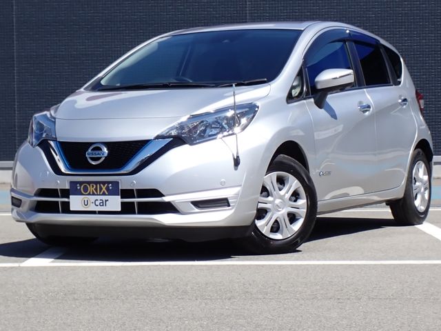 NISSAN / NOTE