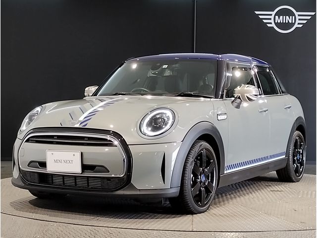 BMW / MINI COOPER D 5DOOR