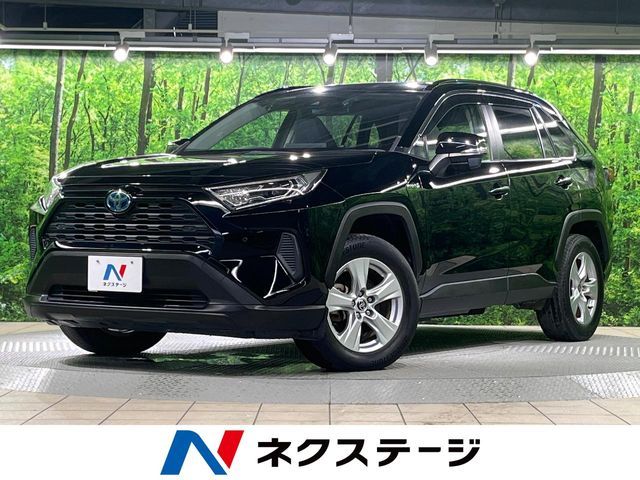 TOYOTA / RAV4 HYBRID 2WD