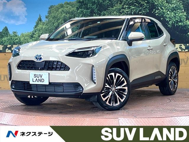 TOYOTA / YARIS CROSS HYBRID