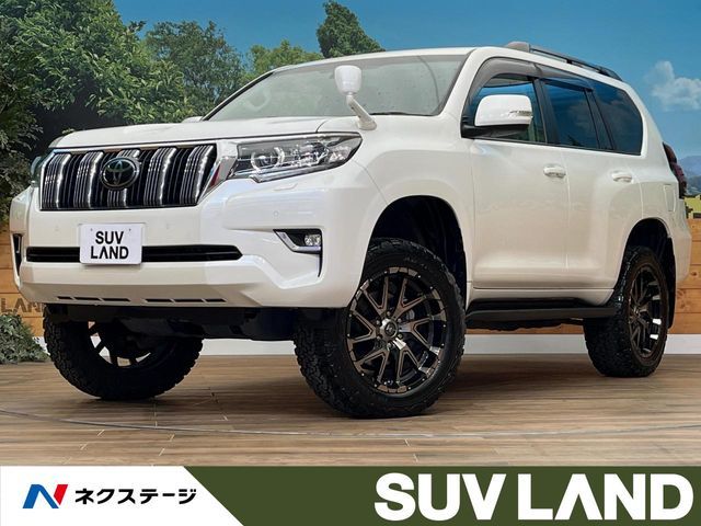 TOYOTA / LANDCRUISER PRADO