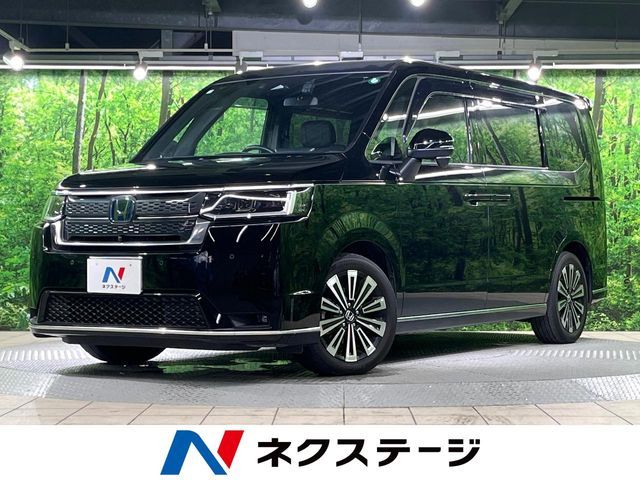 HONDA / STEPWAGON e:HEV SPADA