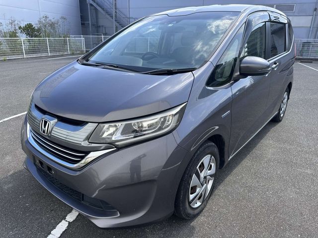 HONDA / FREED plus HYBRID
