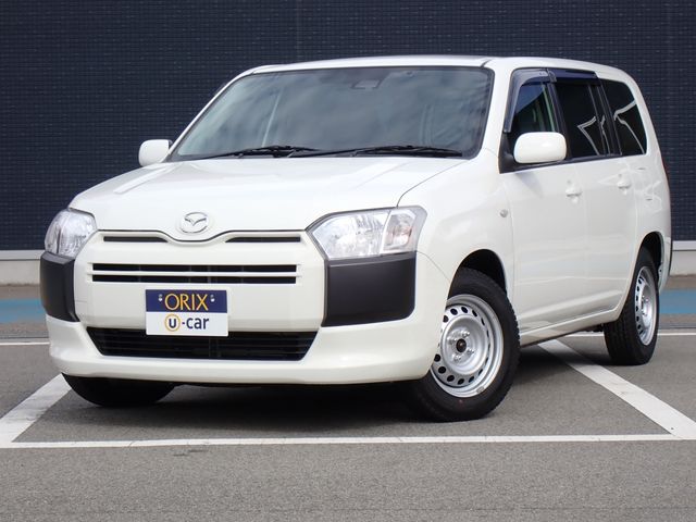 MAZDA / FAMILIA van 2WD