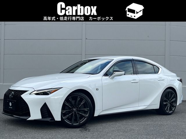 TOYOTA / LEXUS IS350