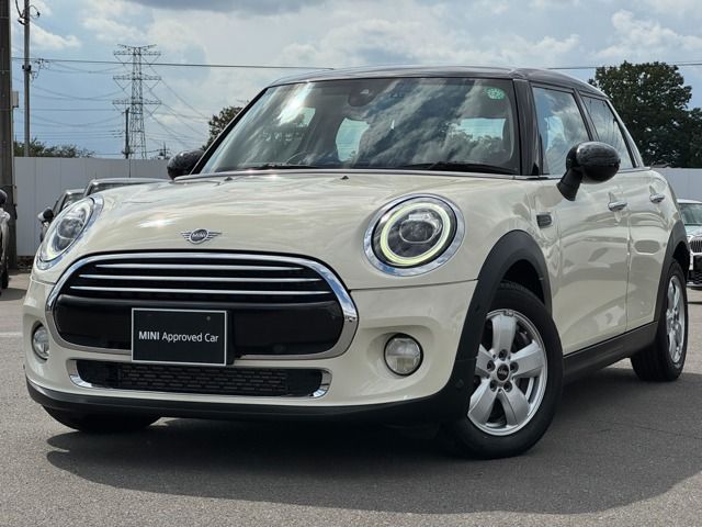 BMW / MINI COOPER D 5DOOR