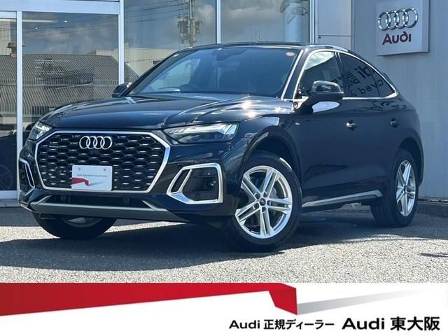 AUDI / AUDI Q5 SPORTBACK