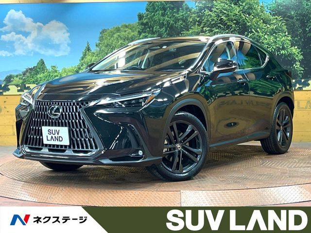 TOYOTA / LEXUS NX350h