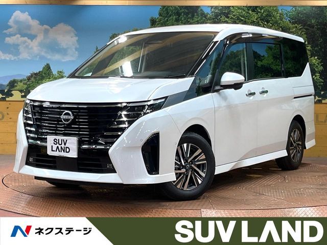 NISSAN / SERENA  WG