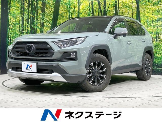 TOYOTA / RAV4 4WD