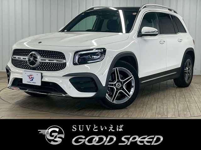 MERCEDES BENZ / MERCEDES BENZ GLB