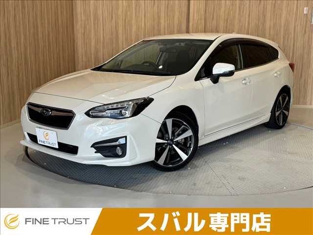 SUBARU / IMPREZA SPORT