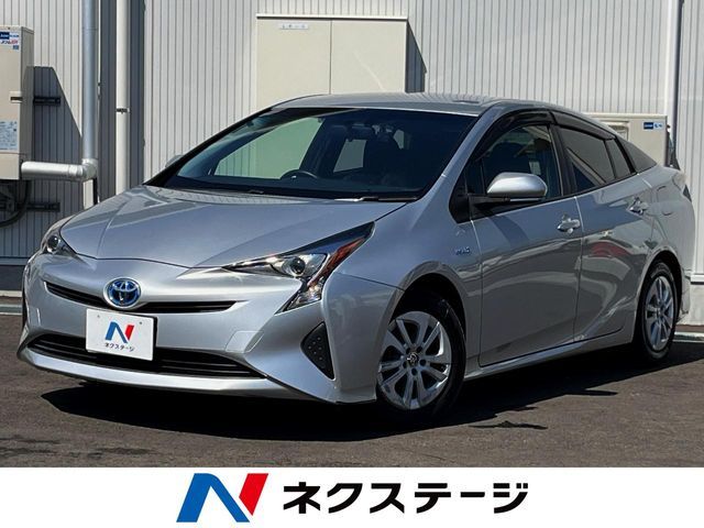 TOYOTA / PRIUS