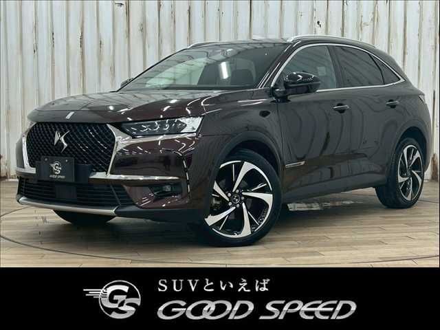 CITROEN / CITROEN DS7 CROSSBACK