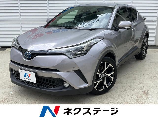 TOYOTA / C-HR