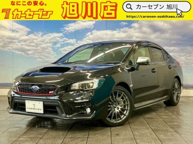 SUBARU / WRX S4