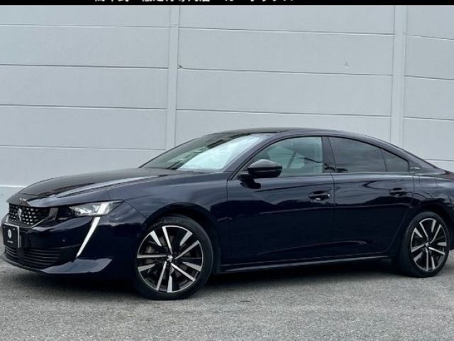 PEUGEOT / PEUGEOT 508