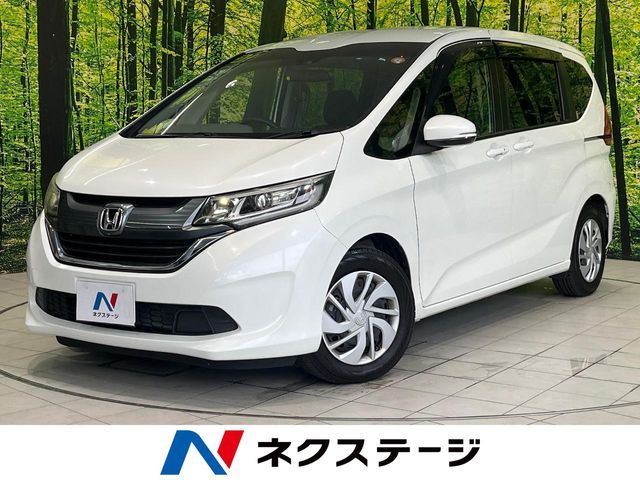 HONDA / FREED