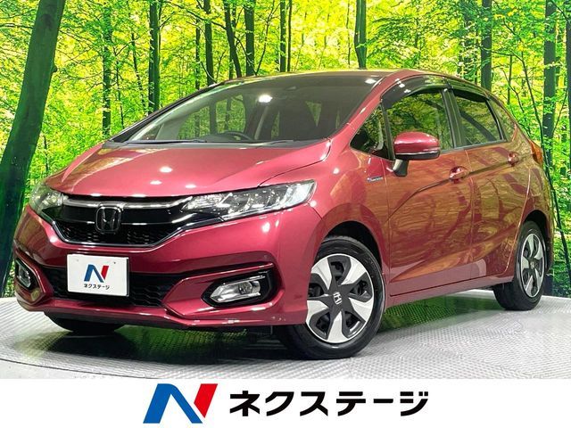 HONDA / FIT HYBRID