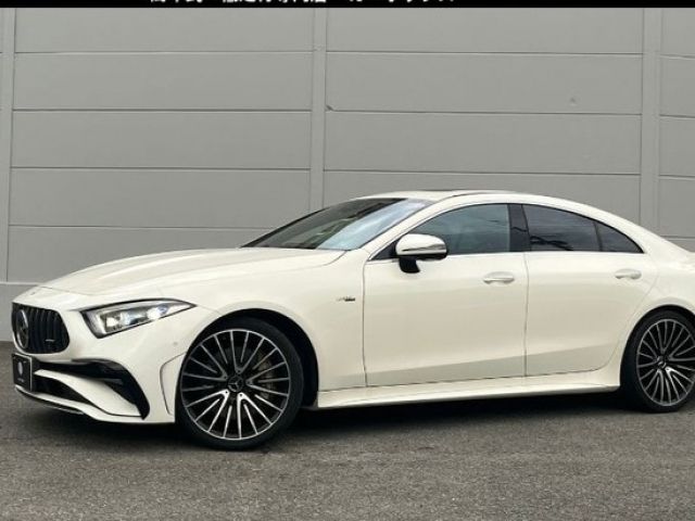 MERCEDES BENZ / MERCEDES AMG CLS class HYBRID