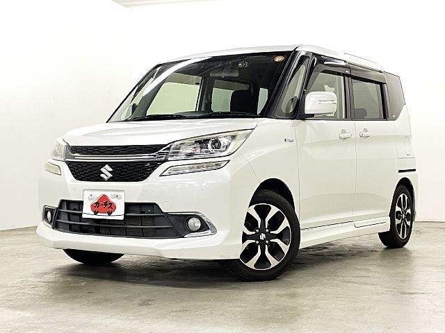 SUZUKI / SOLIO BANDIT