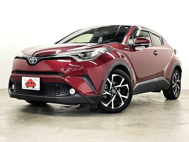 TOYOTA / C-HR