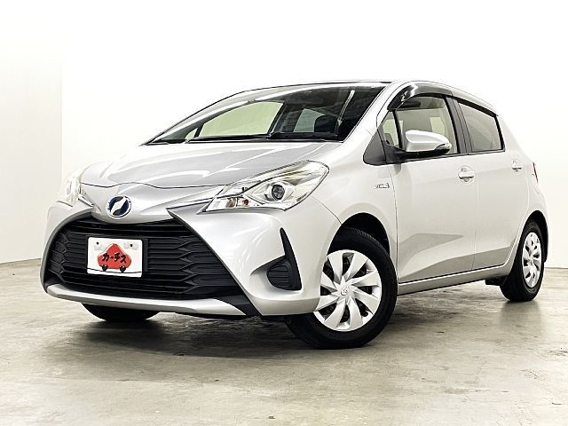 TOYOTA / VITZ HYBRID