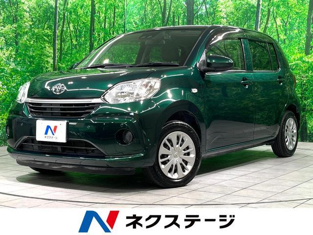 TOYOTA / PASSO