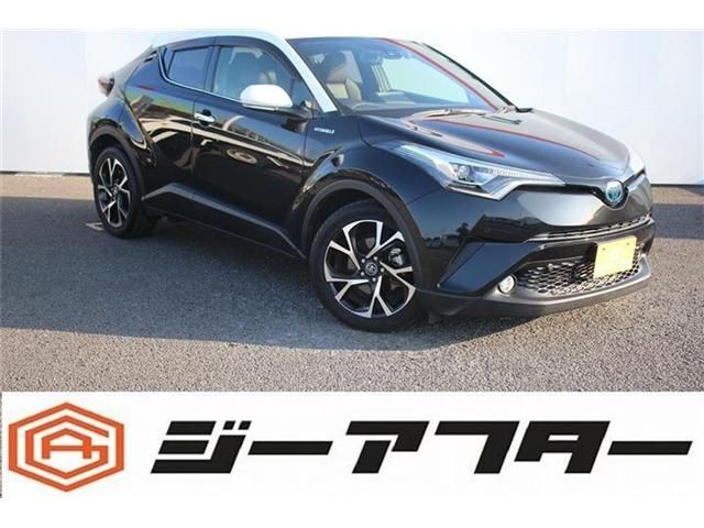 TOYOTA / C-HR
