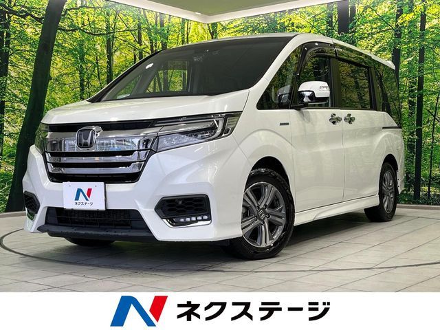 HONDA / STEPWAGON SPADA HYBRID