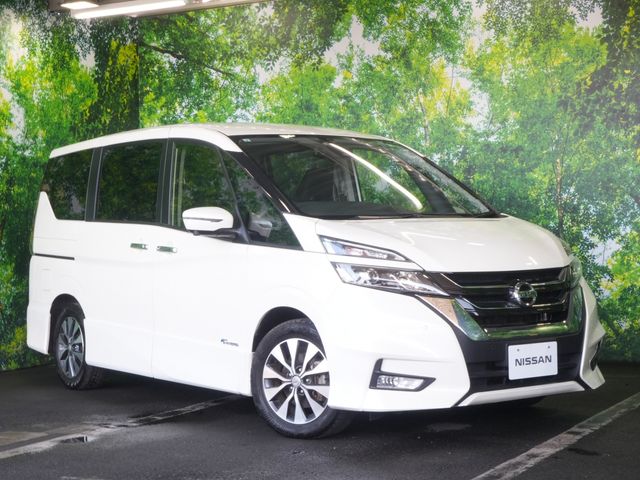NISSAN / SERENA  S-HYBRID
