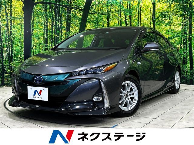 TOYOTA / PRIUS PHV