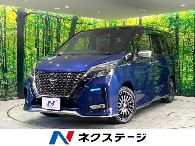 NISSAN / SERENA  WG