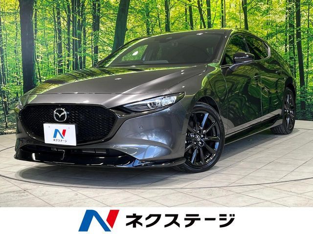 MAZDA / MAZDA3 FASTBACK