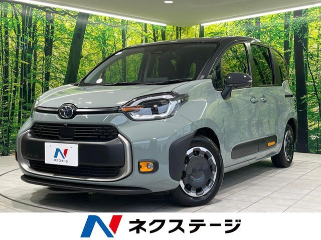 TOYOTA / SIENTA