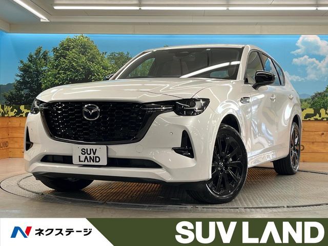 MAZDA / CX-60