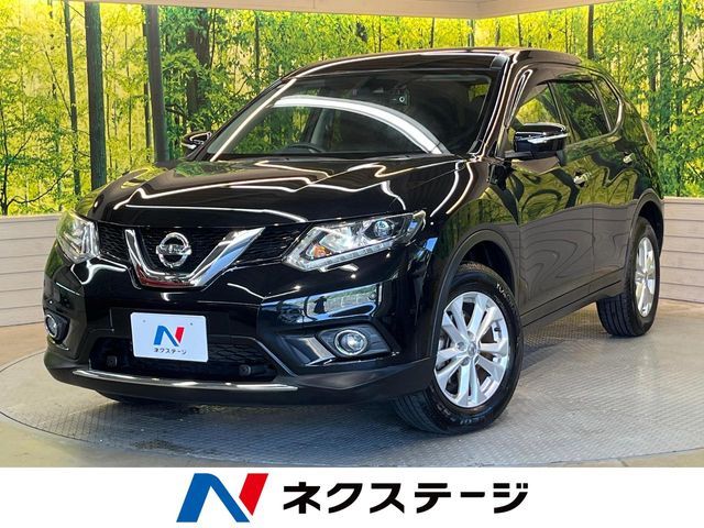 NISSAN / X-TRAIL 4WD