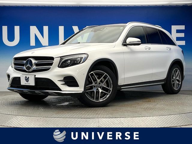 MERCEDES BENZ / MERCEDES BENZ GLC class